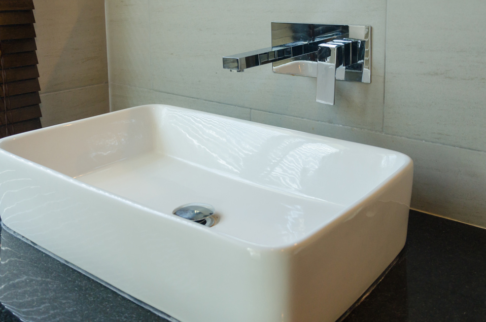 Bathroom sinks
